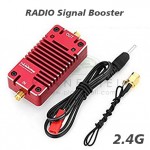 Turbowing RY-2.4 2.4G Radio Signal Amplifier Booster For 2.4G Remote Control Transmitter